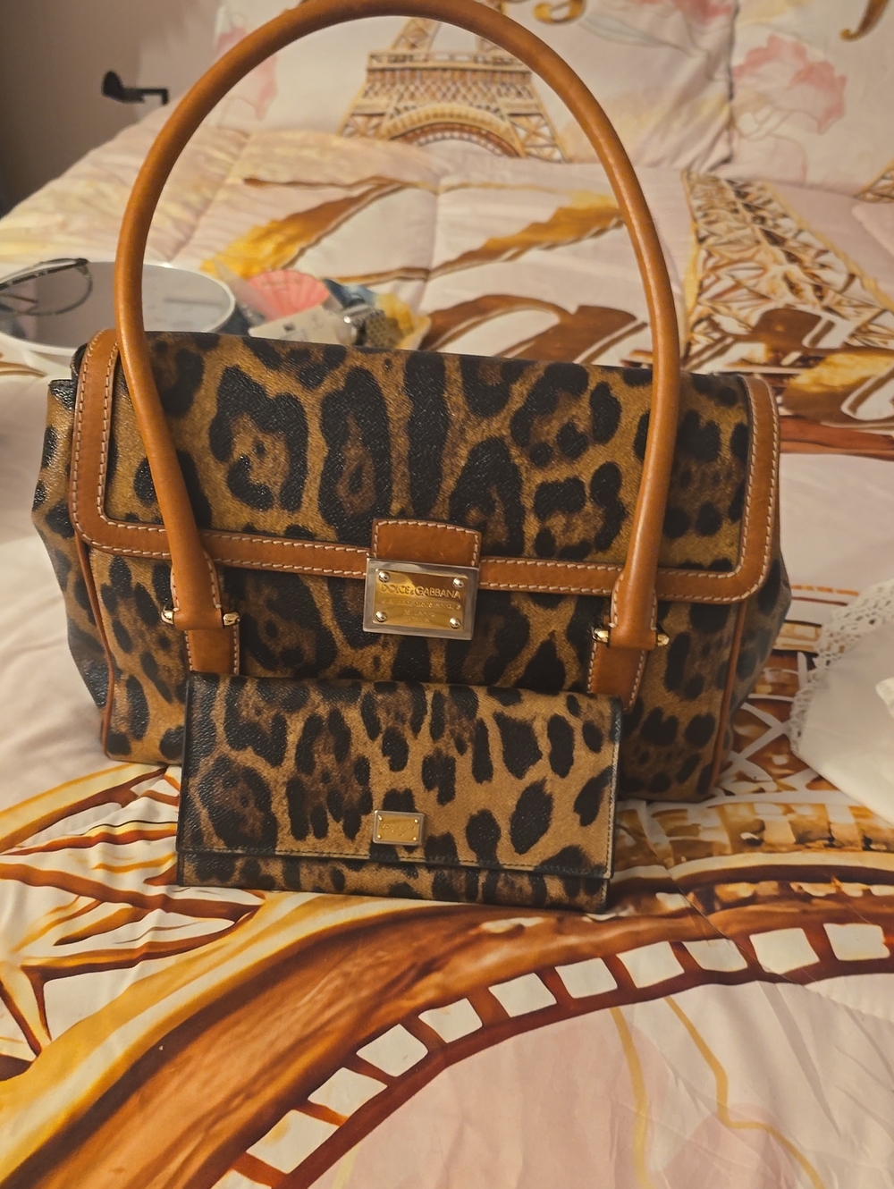 Purse And Wallet